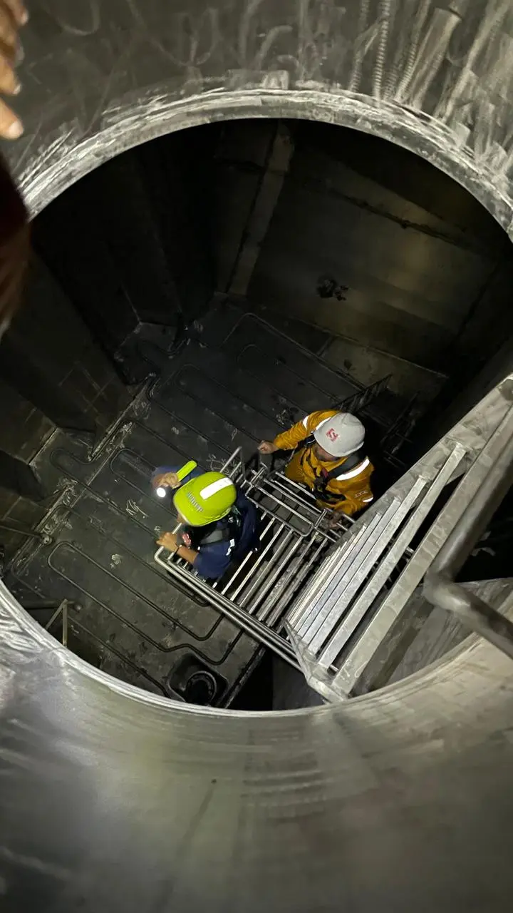 GEINSP FOSFA inspectors cargo survey Costa Rica